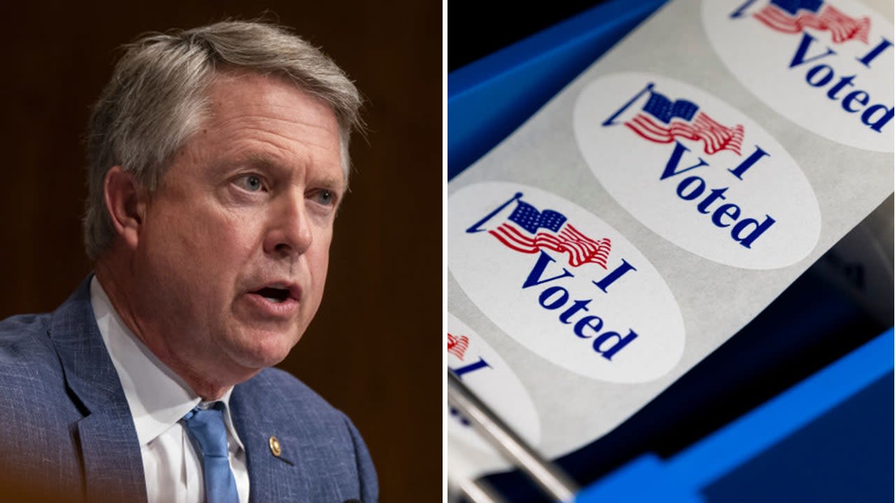 'Election interference': GOP senator launches push to shut down noncitizen voting in DC elections