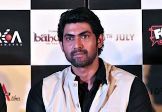 Rana Daggubati