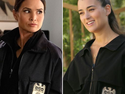 Katrina Law Reveals Her Dream ‘NCIS’ Collaboration: There’d Be an ‘Issue With the Fangirling’