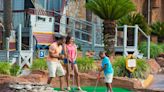 This U.S. Beach Destination Just Opened a Mini-golf Trail With More Than 30 Courses