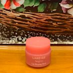 LANEIGE 蘭芝 晚安唇膜 3g