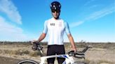 Tiene 17 años, llegó al ciclismo “de rebote” y representa a la Argentina en el Mundial Universitario en Costa Rica