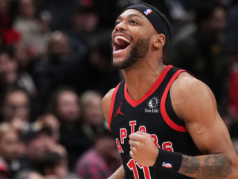 Raptors pick up Bruce Brown option but still expected to trade him | Offside