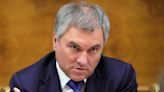 Russian parliamentary leader threatens NATO with nuclear weapons that will "destroy" it