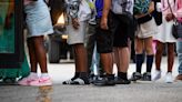 Bus delays, overcrowding mark first day of school at JCPS