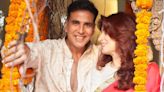 Dimple Khanna had ‘reservations’ about daughter Twinkle Khanna marrying Akshay Kumar: ‘He is naughty to the hilt’