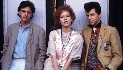 7 Surprising 'Pretty in Pink' Facts You Might Not Have Ever Known