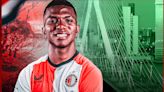 Vea cómo el Feyenoord se luce al presentar a Jeyland Mitchell