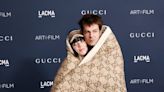 Billie Eilish and Jesse Rutherford make first red carpet appearance as a couple