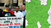 Colombia tendría nuevo departamento; mapa vería cambio gigante y afetcaría varias regiones