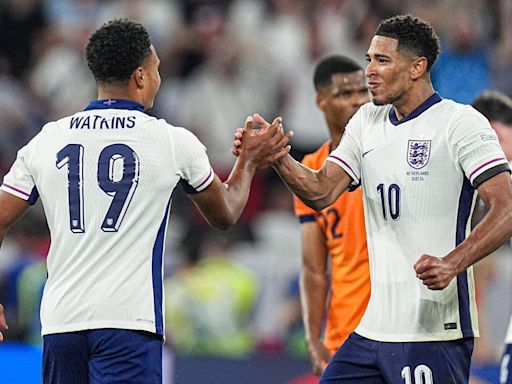 Ollie Watkins explains why England teammate should win Ballon d'Or