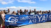 Los parlamentarios del PP de Burgos exigen la finalización de la autovía a La Rioja