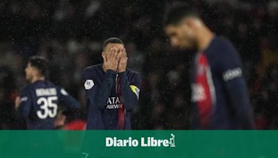 El PSG retrasa su coronación en Francia al empatar con Le Havre