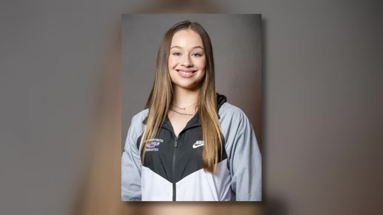 Funeral service Friday for UW-Whitewater gymnast Kara Welsh