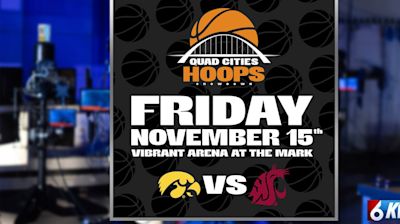 Hello Autumn: Iowa Basketball coming to the Vibrant Arena