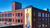 Nick Lee’s Mural Is an Ode to the Artist's Japanese American Heritage