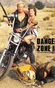 Danger Zone III: Steel Horse War