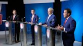 4 Utah Republicans battling for Sen. Mitt Romney’s open seat exchange barbs in debate