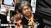 Hong Kong convicts 14 democracy campaigners of subversion