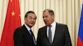 Russian and Chinese foreign ministers to "exchange views" on Ukraine in Moscow