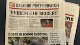 St. Louis Post-Dispatch cuts printing on holidays; Indian firm builds stake in parent Lee Enterprises - St. Louis Business Journal
