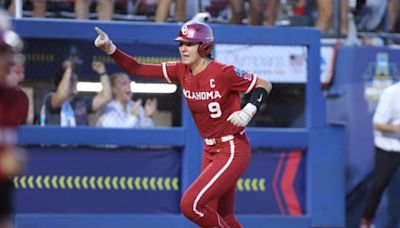 WCWS Postgame Press Conference | Oklahoma 8, Texas 4 | June 6, 2024