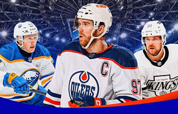 Connor McDavid breaks silence on Oilers' NHL Free Agency moves