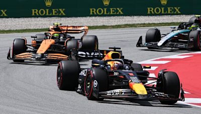 Who won the F1 race today? Full results, standings from 2024 Spanish Grand Prix | Sporting News