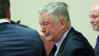 Rust prosecutor makes shocking claims about Baldwin's behavior on set