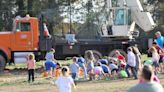 Pumpkin Destruction Fest at Donnell Century Farms pinnacle of fall fun