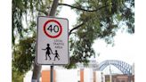 Sydney CBD to impose 40km/hr speed limit