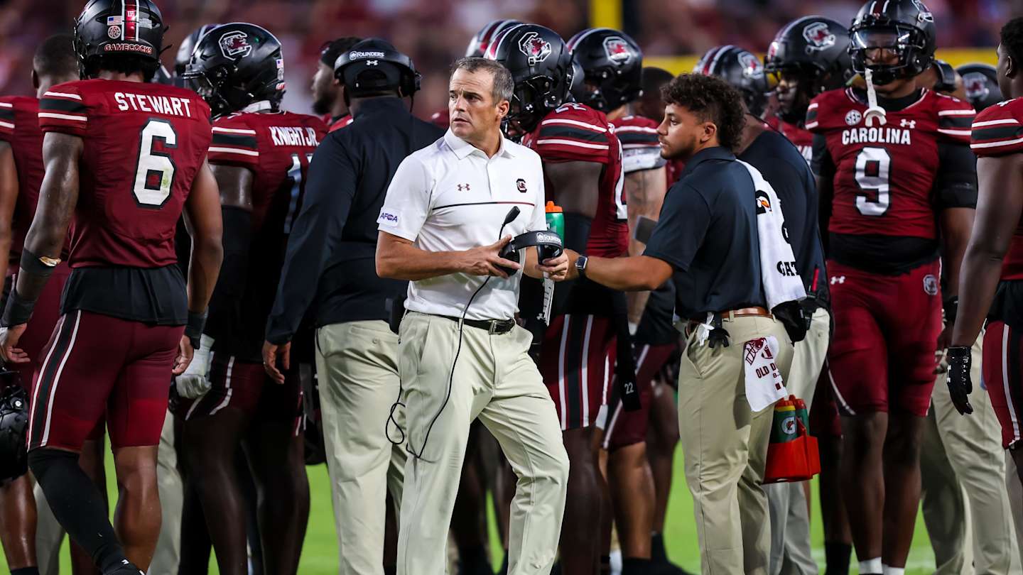 South Carolina vs Akron Kickoff Time and Announced