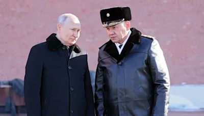 Putin destituyó a Sergei Shoigu como ministro de Defensa - Diario Hoy En la noticia