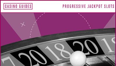 Guide to playing progressive jackpot slots – May 2024