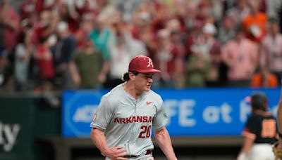 Arkansas baseball on the rise in new D1Baseball Top 25 rankings