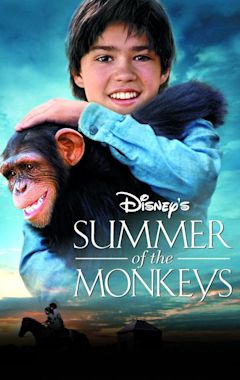 Summer of the Monkeys
