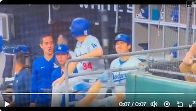 MLB／徒手接球拯救大谷翔平 球僮被稱「英雄」還收到禮物感謝