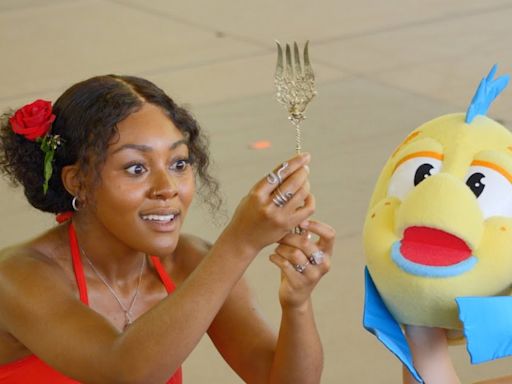 Video: Go Behind the Scenes at DISNEY'S THE LITTLE MERMAID at The Muny