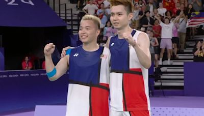 Aaron Chia-Soh Wooi Yik defend bronze title, win first Paris Olympics medal for Malaysia