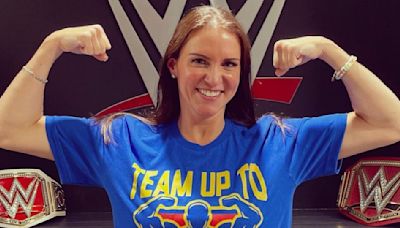 When Stephanie McMahon Revealed Her Most Embarrassing And Favorite TV Moments