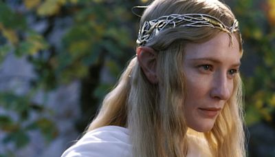 Cate Blanchett says ‘no one got paid anything’ for ‘Lord of the Rings’ | CNN