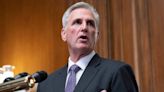 House Speaker Kevin McCarthy backs push by MTG and Elise Stefanik to 'expunge' the impeachments of Trump