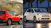 Jeep Renegade and Fiat 500X Killed Off, Won't Survive to 2024