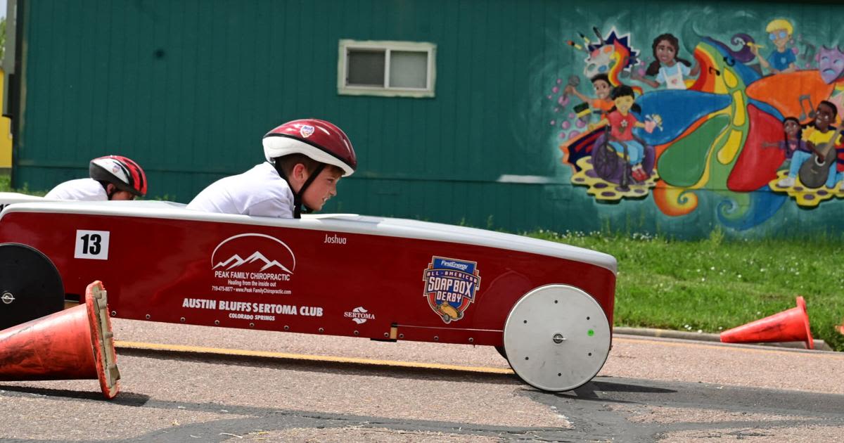 12 weekend things to do in Colorado Springs and beyond: Soap Box Derby, Wild Animal Sanctuary and more