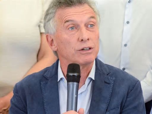 La contundente reacción de Mauricio Macri tras la media sanción de la Ley Bases