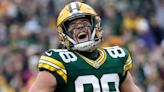 Luke Musgrave is PFF's breakout player pick for Packers in 2024