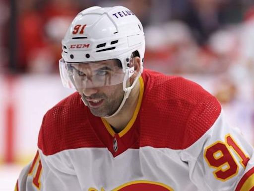 Maple Leafs Trade Pitch Re-Acquires $49 Million Forward From Flames