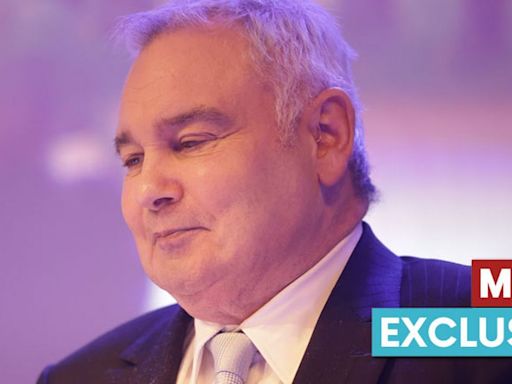 Eamonn Holmes makes barbed dig at Ruth Langsford in first public solo appearance