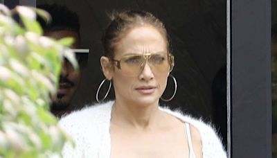 Pillan a Jennifer Lopez en este lugar tras celebrar su cumpleaños