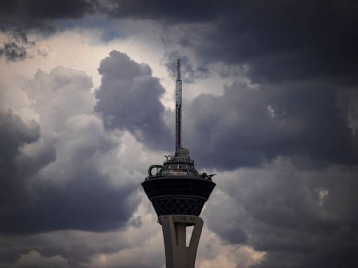 Dry heat: Las Vegas Valley sees near-record dry monsoon season in 2024